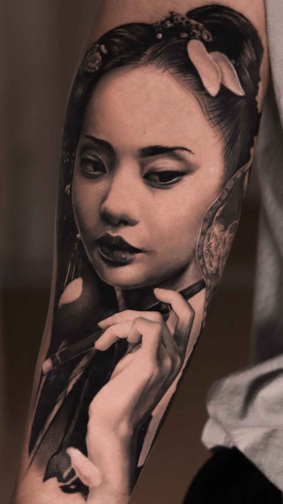Trabajo de tatuaje, piercing y estudio Lola Tattoo en Marbella - home-03