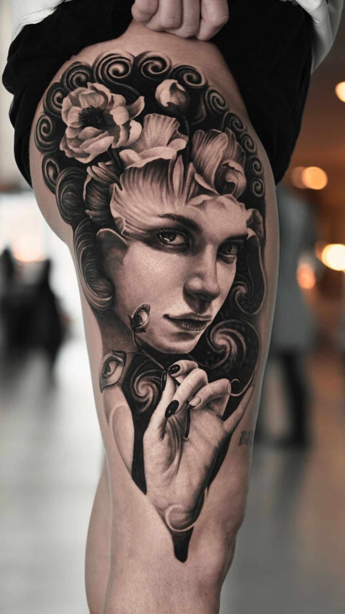 Trabajo de tatuaje, piercing y estudio Lola Tattoo en Marbella - home-05