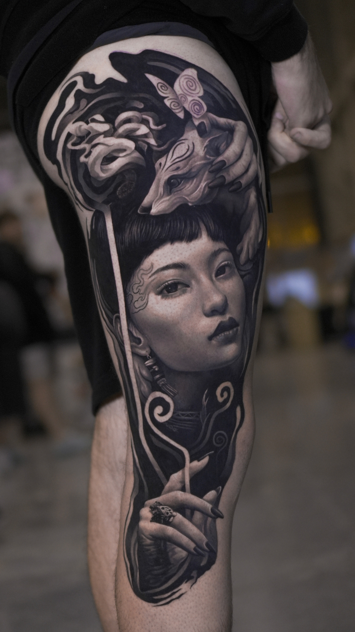Trabajo de tatuaje, piercing y estudio Lola Tattoo en Marbella - home-09