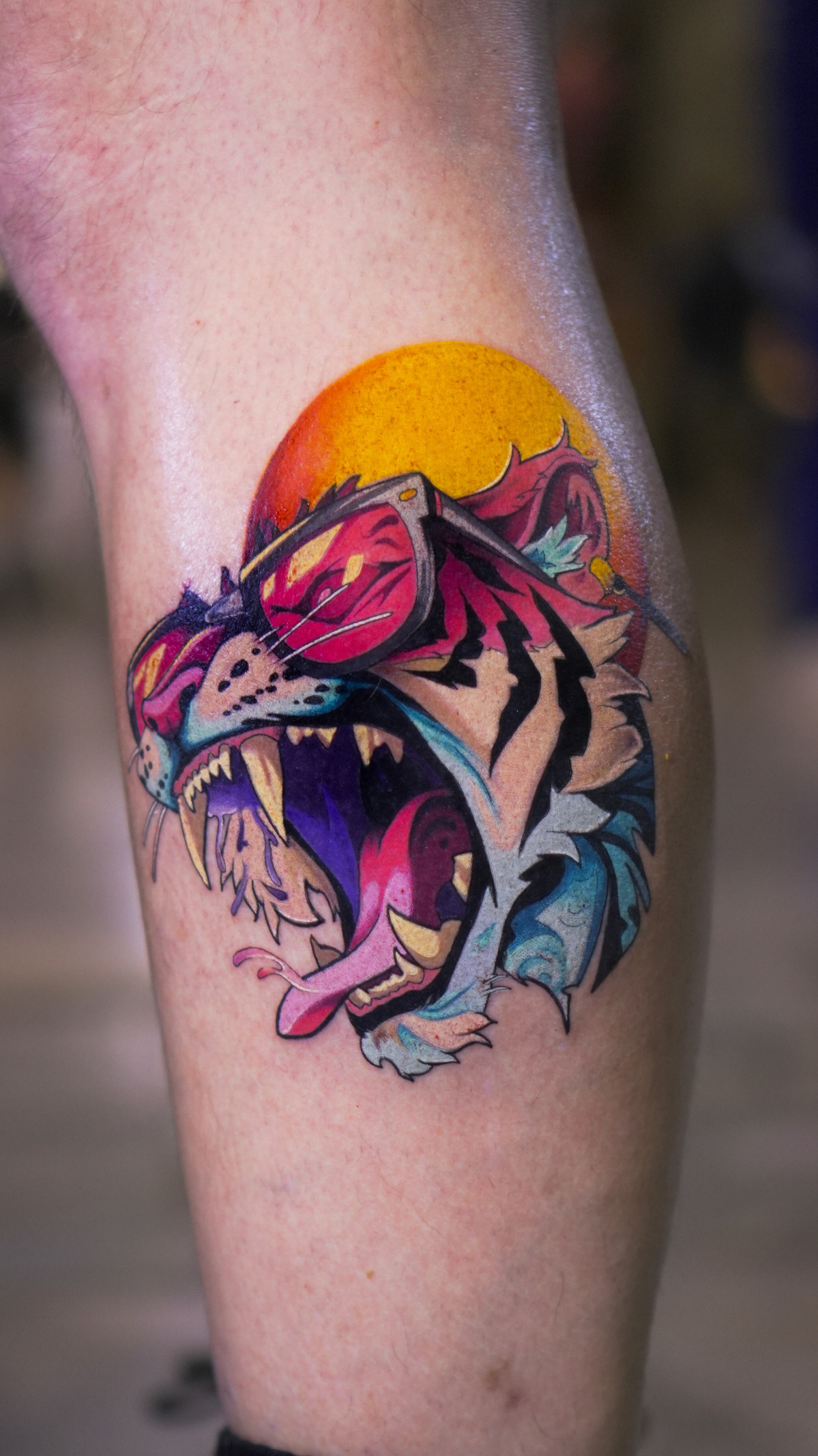 Trabajo de tatuaje, piercing y estudio Lola Tattoo en Marbella - home-10