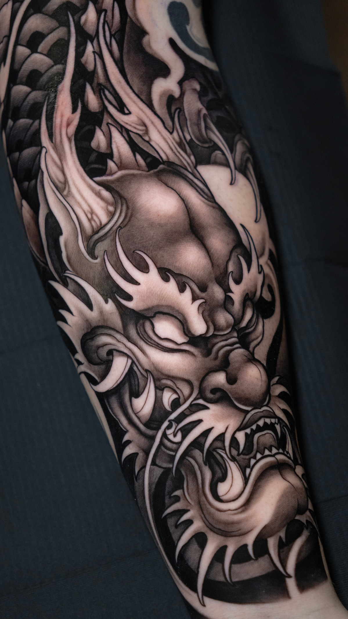 Trabajo de tatuaje, piercing y estudio Lola Tattoo en Marbella - home-11