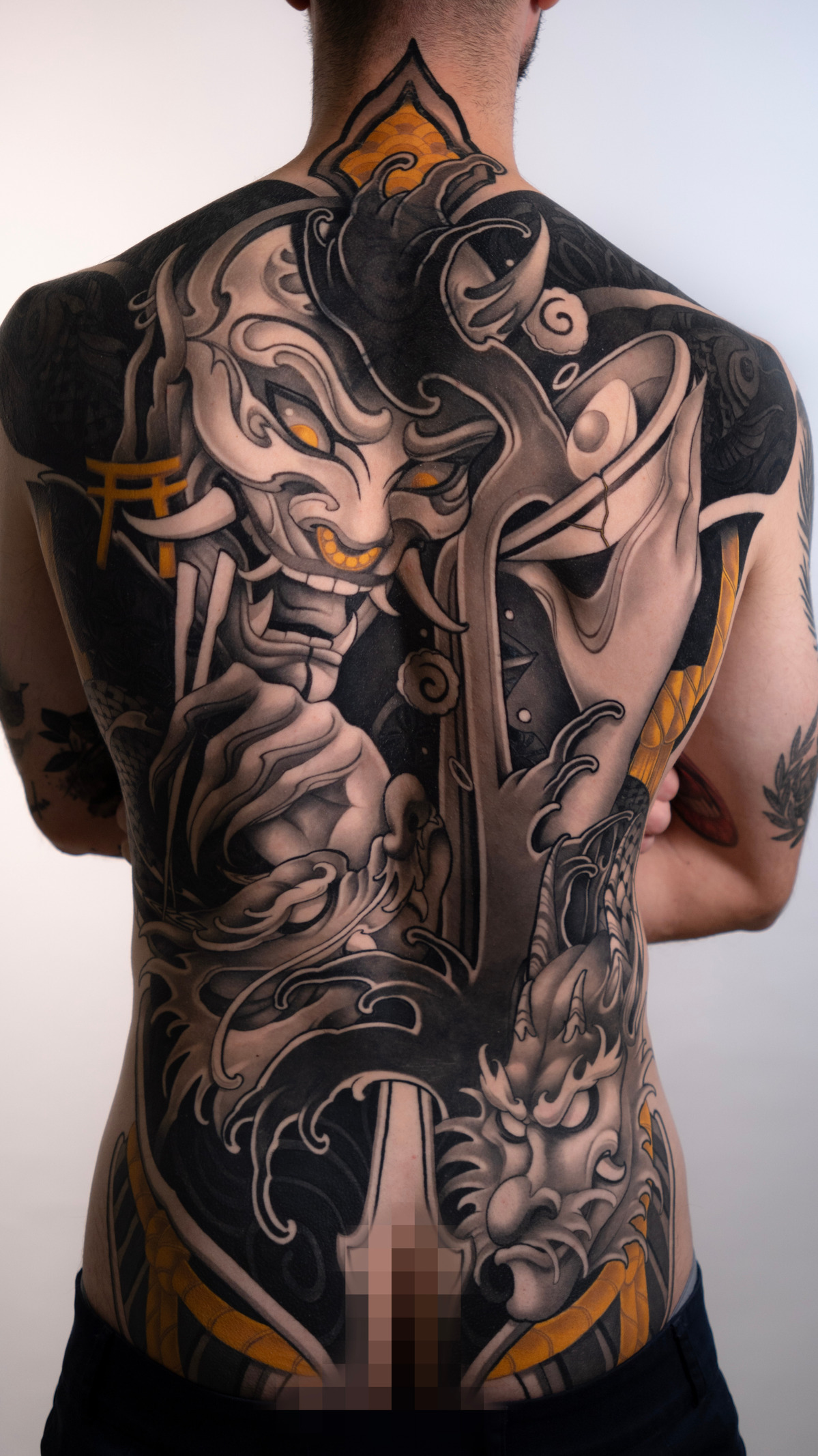 Trabajo de tatuaje, piercing y estudio Lola Tattoo en Marbella - home-12