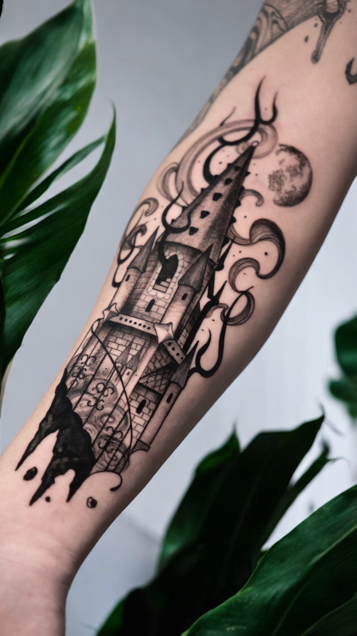Trabajo de tatuaje, piercing y estudio Lola Tattoo en Marbella - home-13