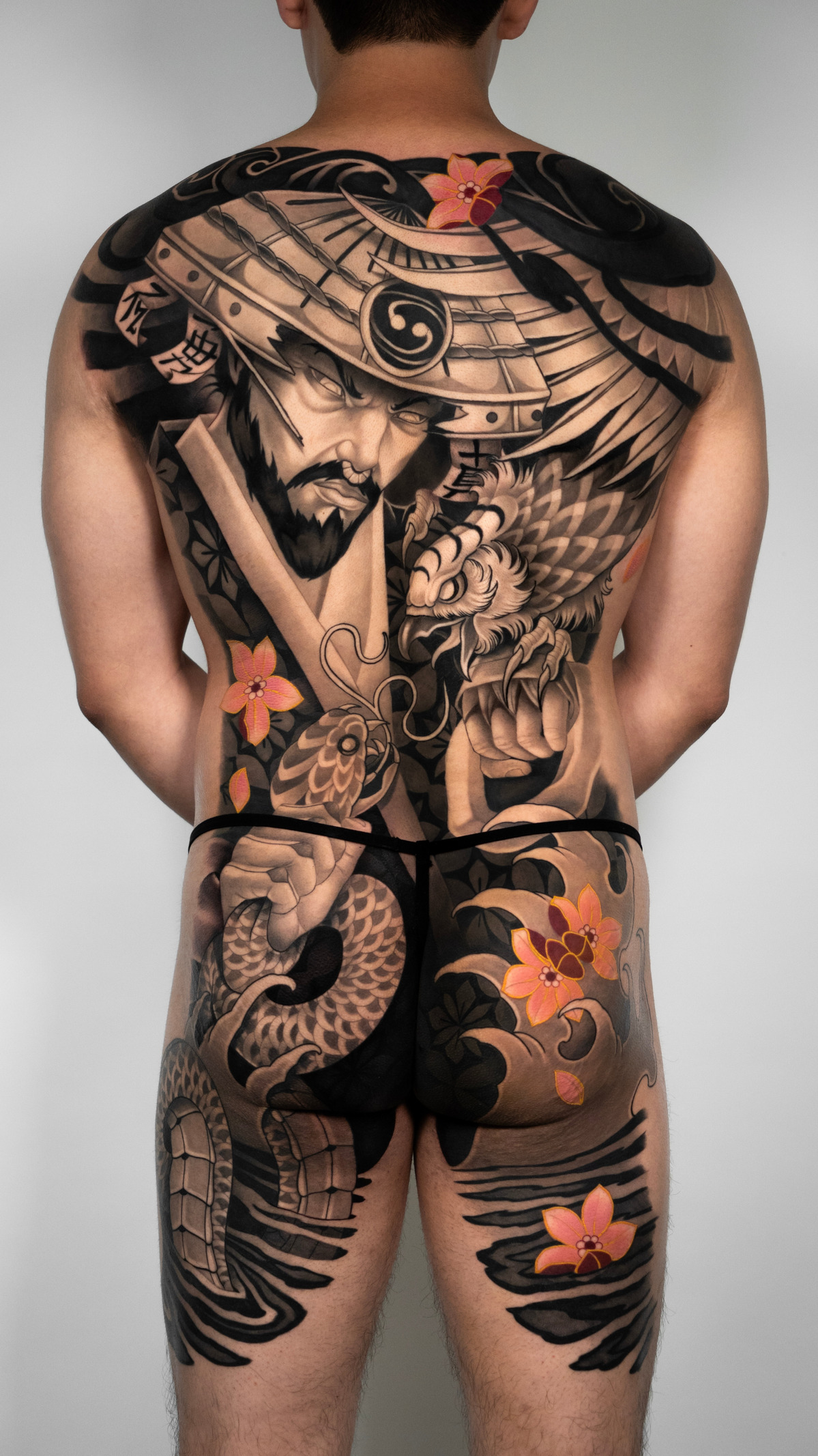 Trabajo de tatuaje, piercing y estudio Lola Tattoo en Marbella - home-14