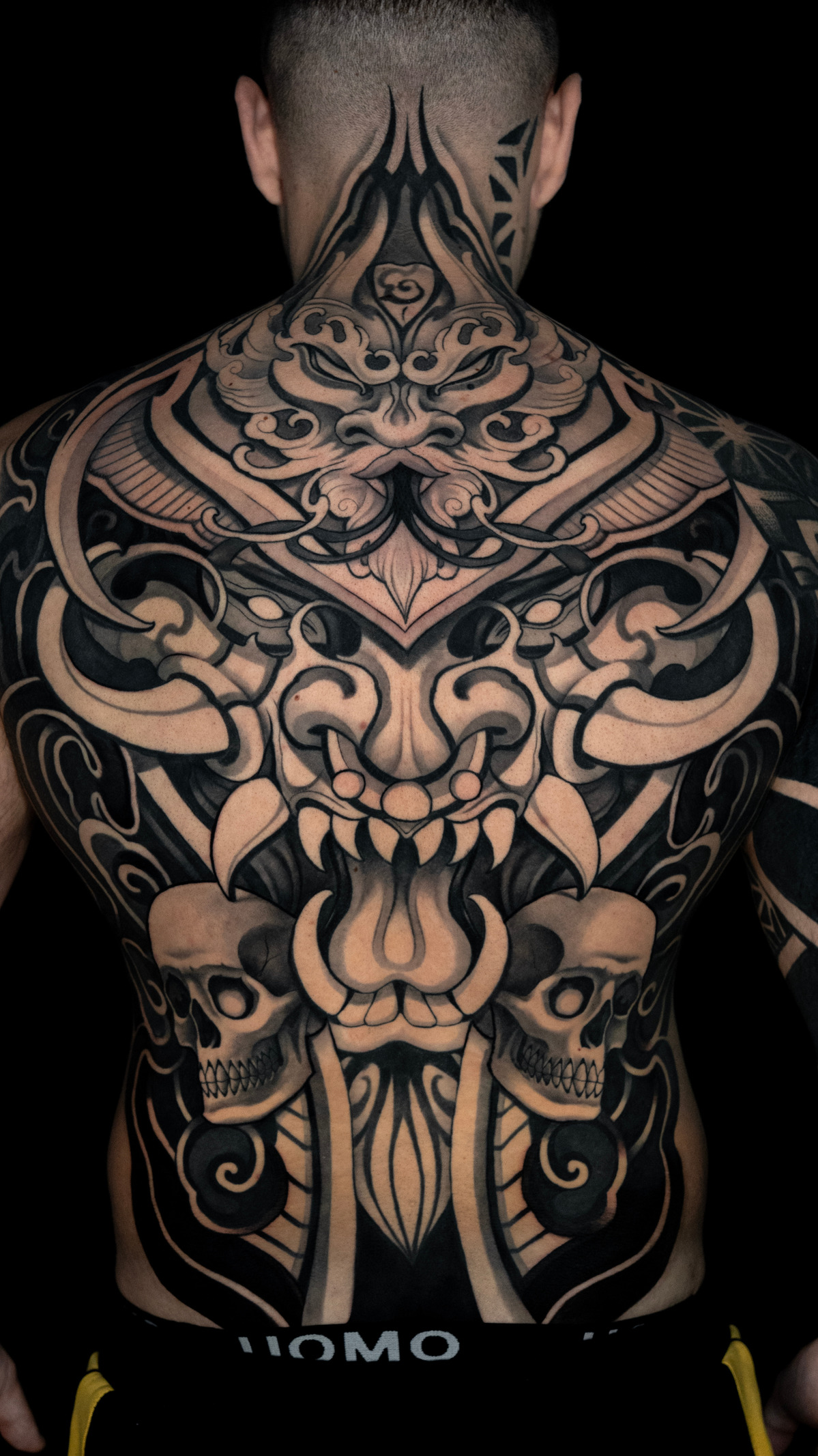 Trabajo de tatuaje, piercing y estudio Lola Tattoo en Marbella - home-15