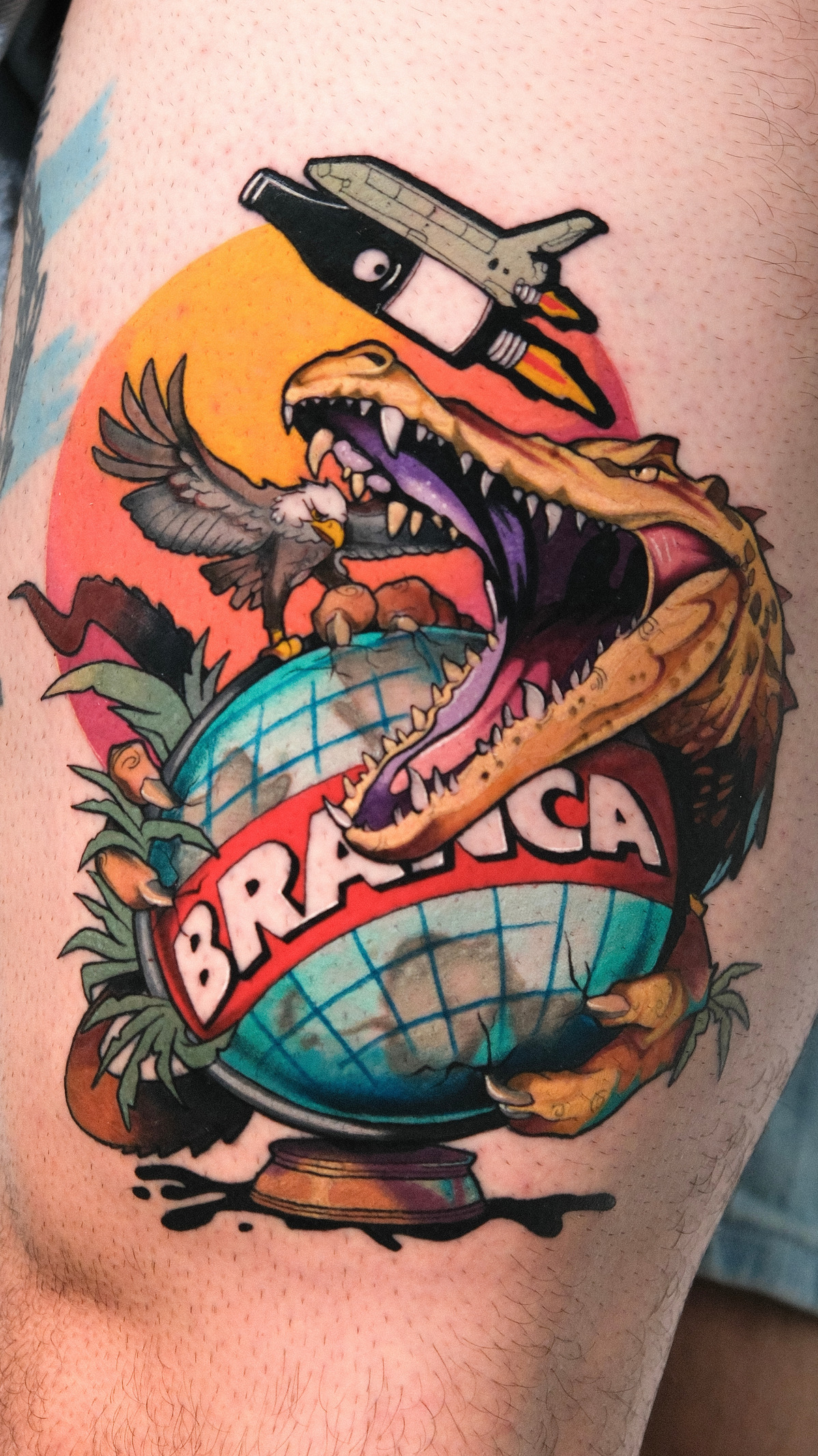 Trabajo de tatuaje, piercing y estudio Lola Tattoo en Marbella - home-17