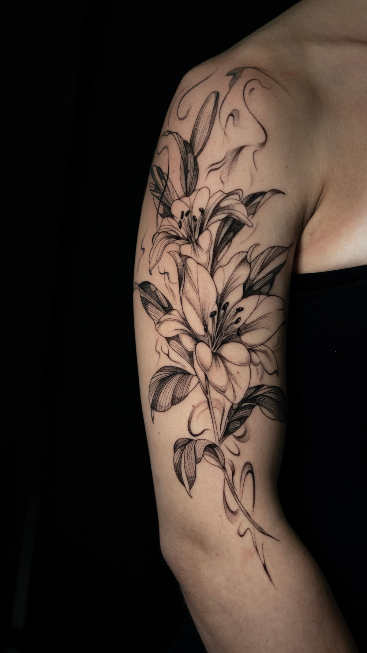 Trabajo de tatuaje, piercing y estudio Lola Tattoo en Marbella - home-18