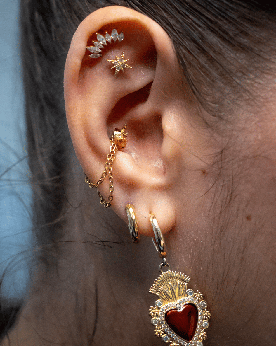 Joyería de titanio para piercing en Lola Tattoo Marbella - joyeria-04