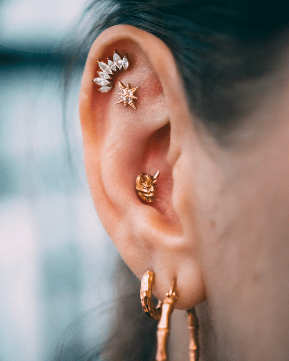 Piercing realizado en Lola Tattoo Studio Marbella - piercing-02