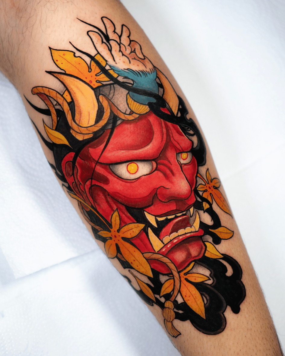 Tatuaje realizado en Lola Tattoo Studio Marbella - tattoo-07